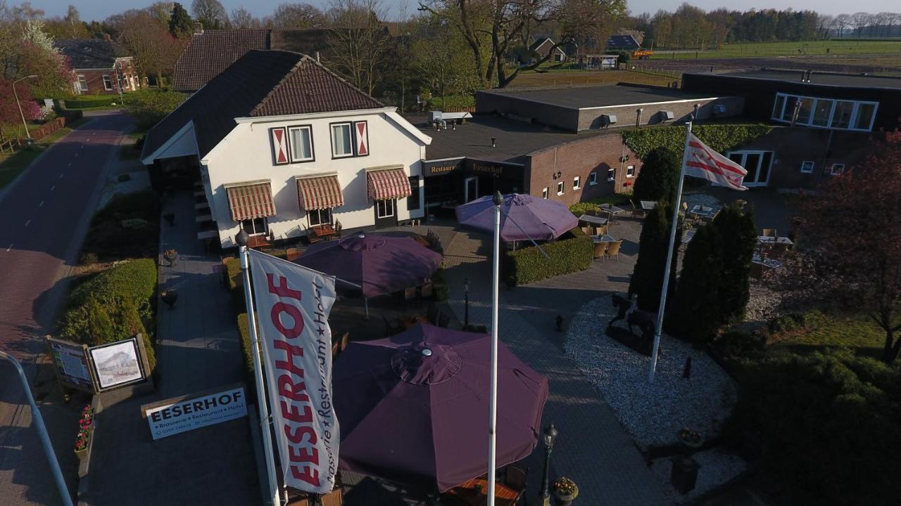 Hotel Restaurant Eeserhof Εξωτερικό φωτογραφία