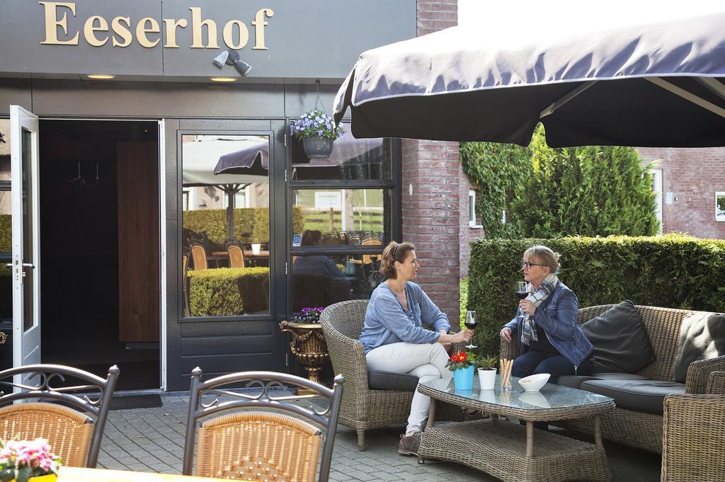 Hotel Restaurant Eeserhof Εξωτερικό φωτογραφία