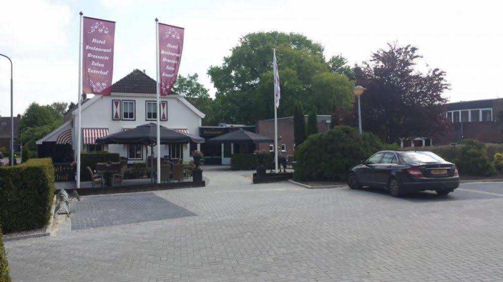 Hotel Restaurant Eeserhof Εξωτερικό φωτογραφία